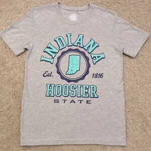 Indiana Hoosier State T-Shirt